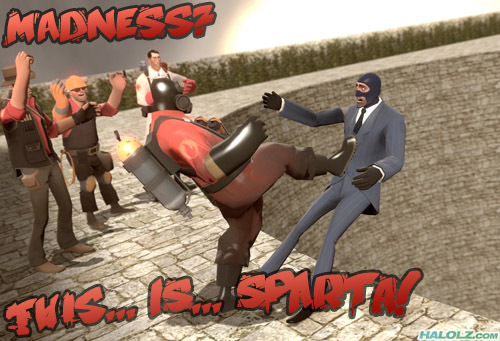 Team Fortress 2 - Очередная подборка