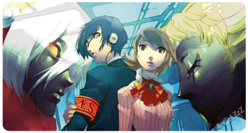 Shin Megami Tensei: Persona 3 - Мой обзор Persona 3 FES.